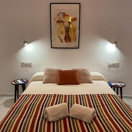 Casa Galeria La Retinta Villa เวเฮร์ เด ลา ฟรอนเตรา ภายนอก รูปภาพ