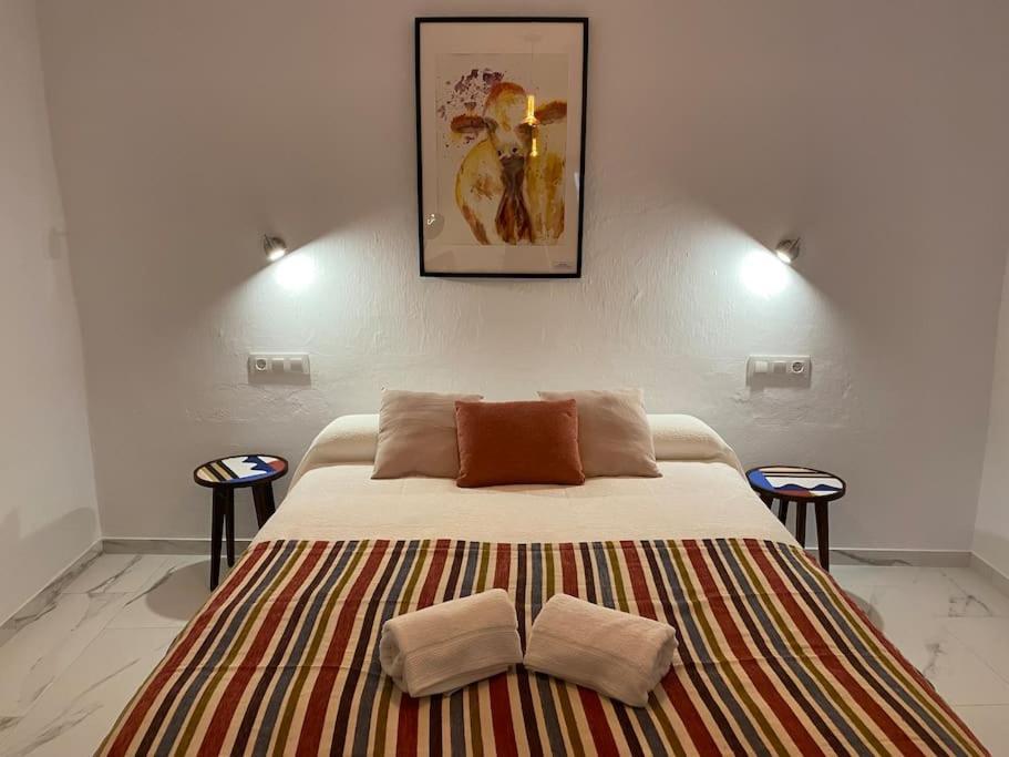 Casa Galeria La Retinta Villa เวเฮร์ เด ลา ฟรอนเตรา ภายนอก รูปภาพ